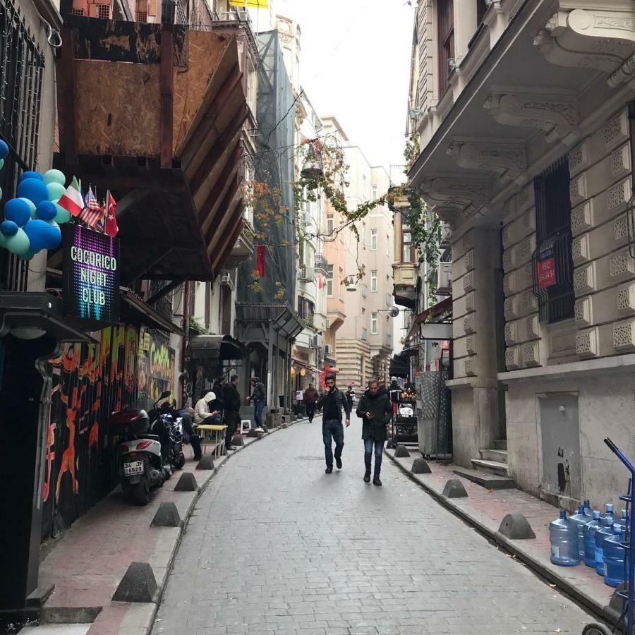 My Sweet Home Near Istiklal Street Istanbul Exterior photo
