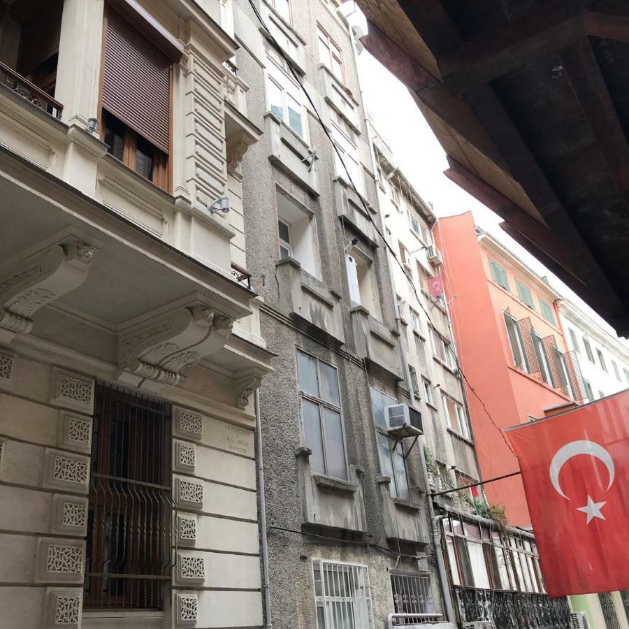 My Sweet Home Near Istiklal Street Istanbul Exterior photo